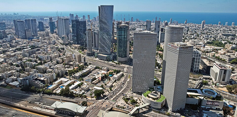 Ponto Turístico Antiga Jafa (Old Jaffa - Cidade Antiga) em Tel Aviv