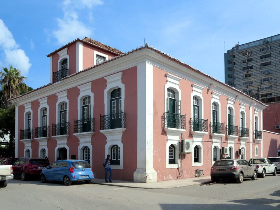 Ponto Turístico Museu Nacional de Antropologia (Luanda) em Luanda