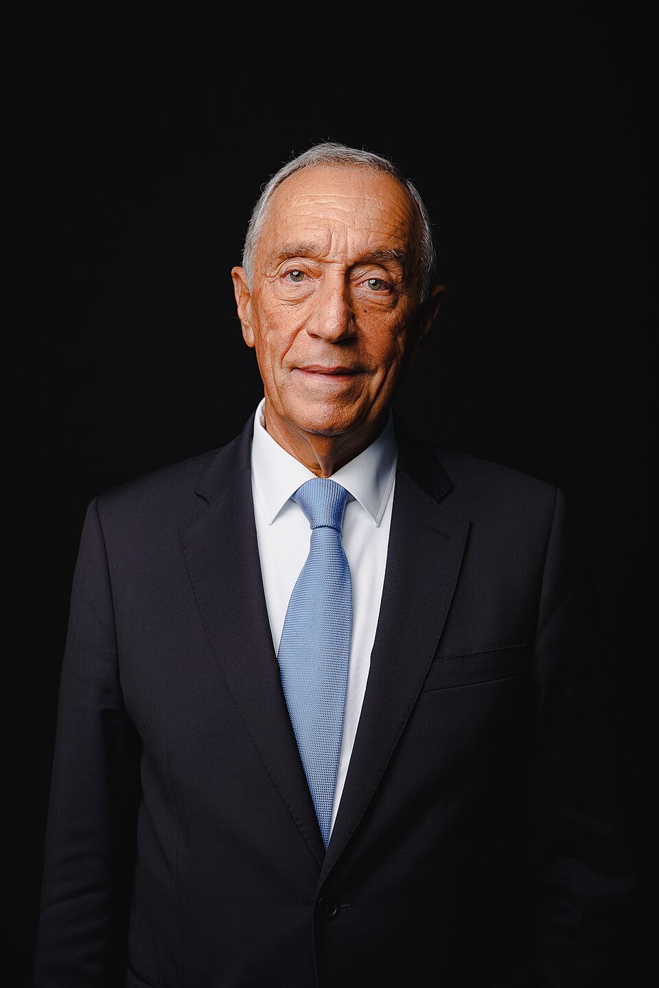 Ponto Turístico Praça Presidente Marcelo Rebelo de Sousa em Santa Maria