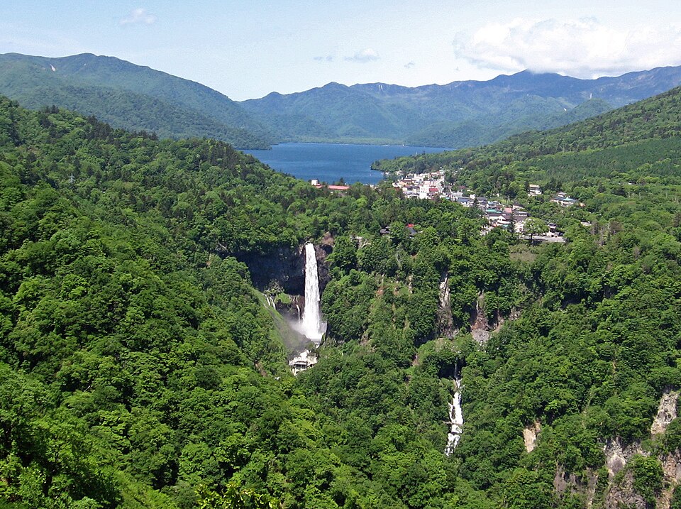 Ponto Turístico Parque Nacional Nikko em Nikko