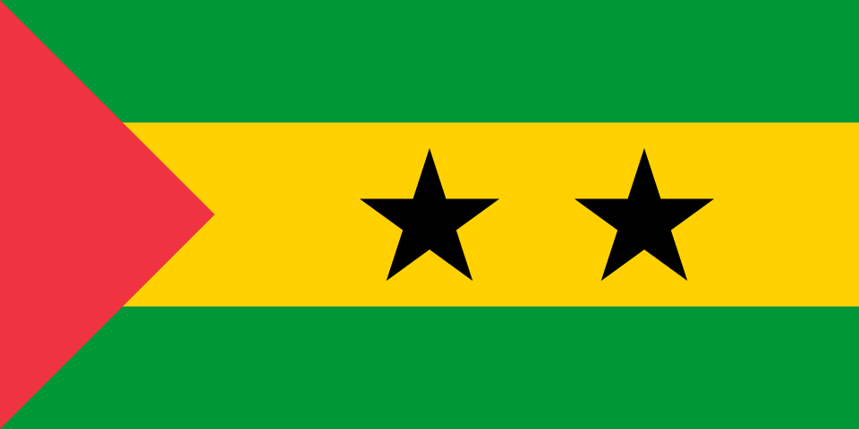 Ponto Turístico Palácio Presidencial de São Tomé (Palácio Cor-de-Rosa) em São Tomé