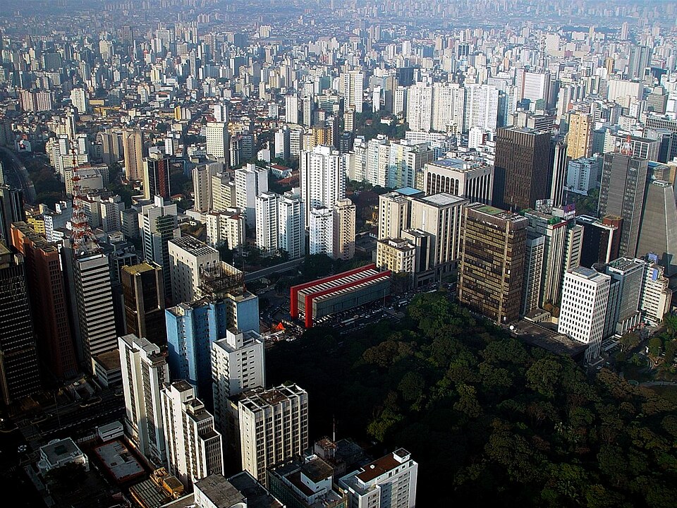 Ponto Turístico Parque de Lazer do Belvédère em Tunes