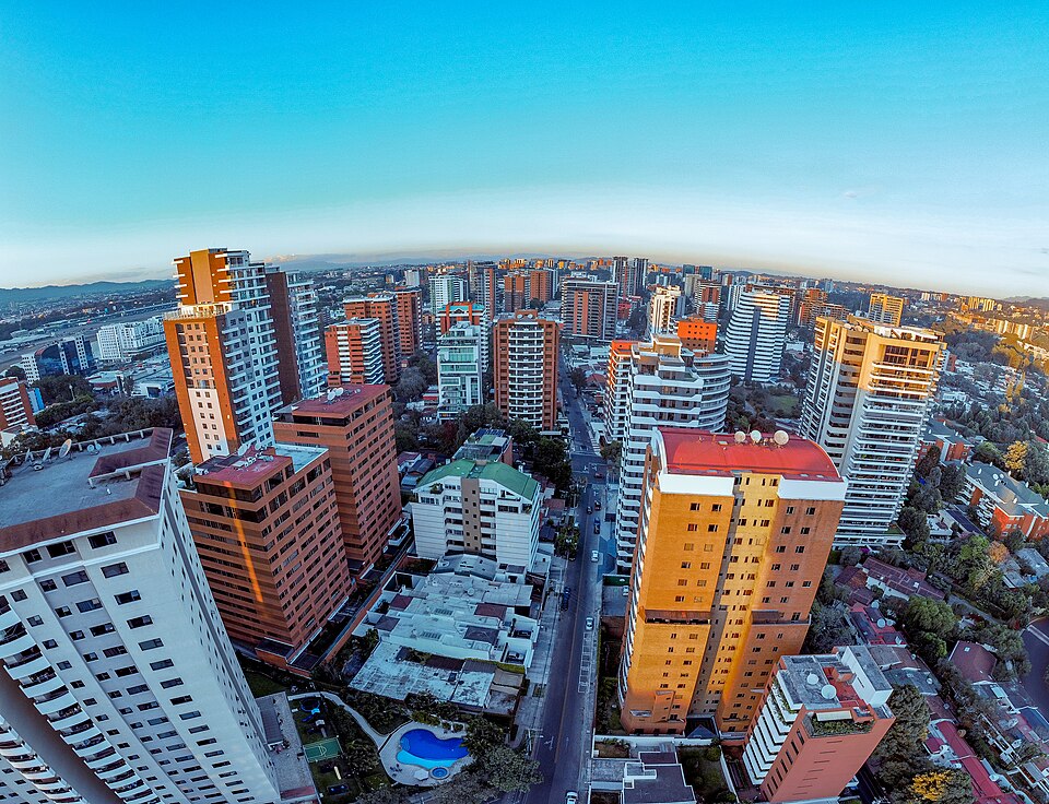 Ponto Turístico Palácio Nacional da Cultura (Cidade da Guatemala) em Cidade da Guatemala