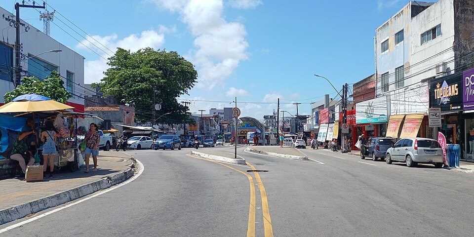 Ponto Turístico Mercado Municipal de Nadi (Bazar de Frutas) em Nadi