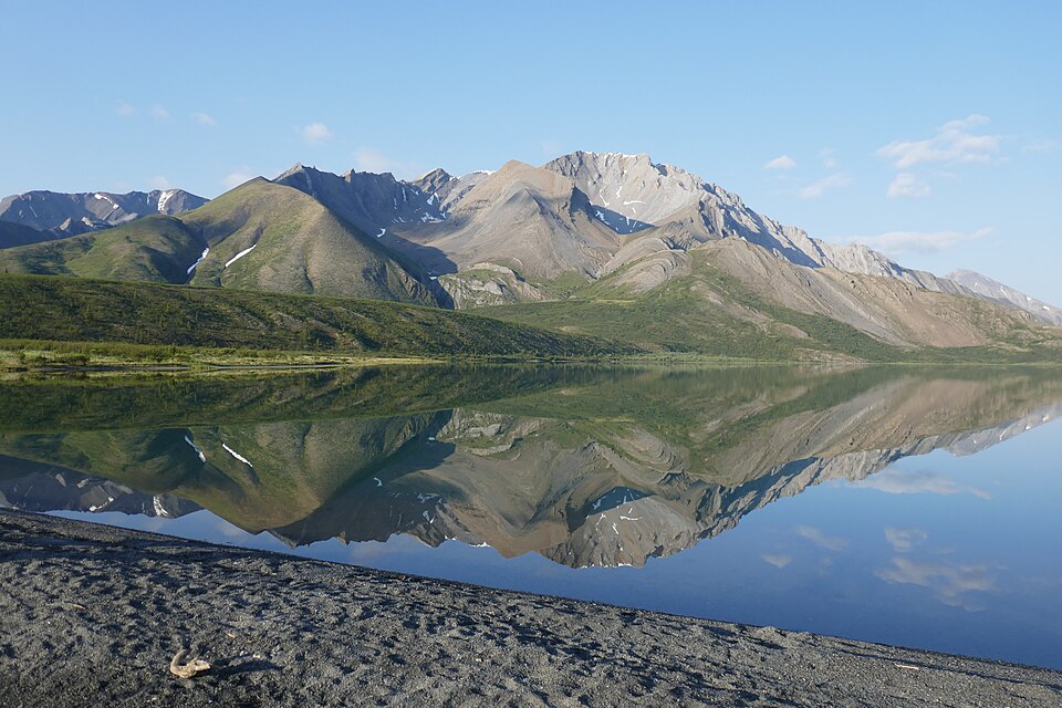 Ponto Turístico Assembleia Legislativa dos Territórios do Noroeste em Yellowknife