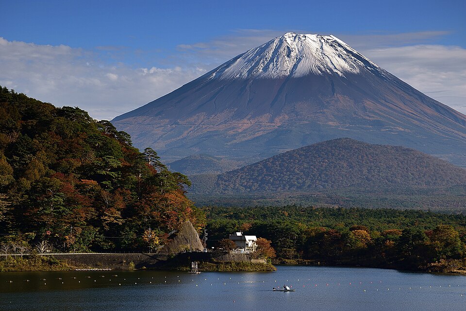 Ponto Turístico Monte Fuji (Lado Shizuoka) em Shizuoka