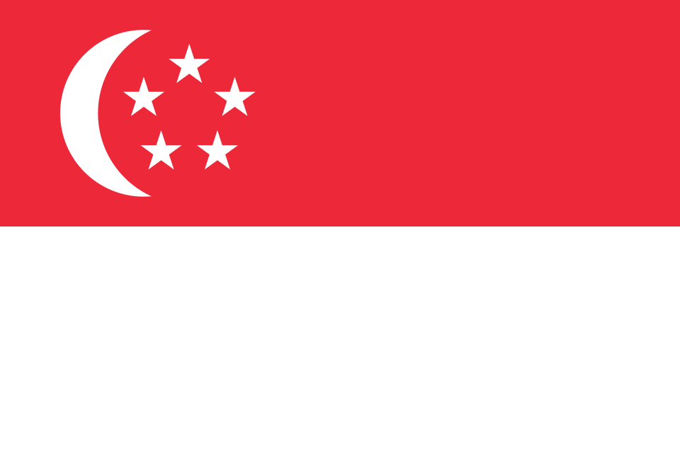 Ponto Turístico Singapore Flyer em Cidade de Singapura