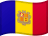 Bandeira Oficial de Andorra