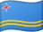 Bandeira Oficial de Aruba