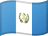 Bandeira Oficial de Guatemala