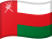 Bandeira Oficial de Omã