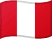 Bandeira Oficial de Peru