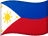 Bandeira Oficial de Filipinas