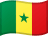 Bandeira Oficial de Senegal