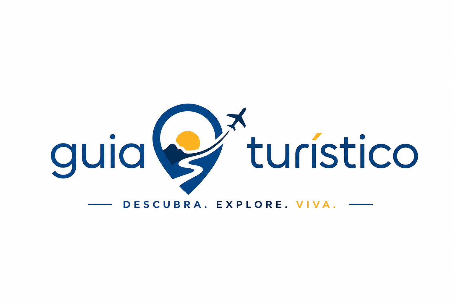Logo Guia Turístico